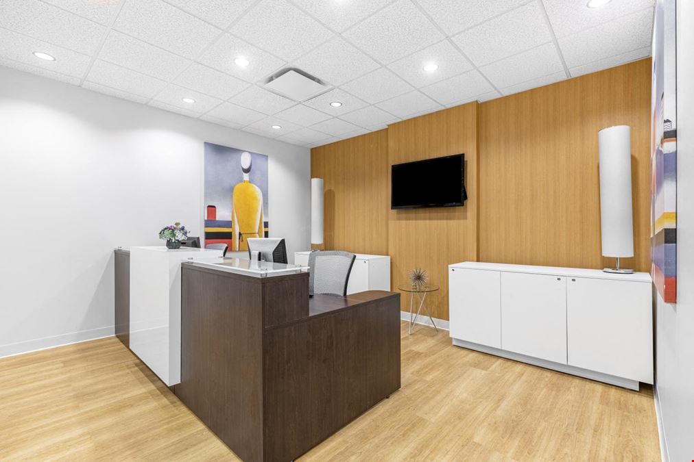 Regus - Atlanta - 260 Peachtree