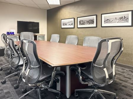 Preview this HQ - Fort Worth Bridge Street Coworking space for Rent in Fort Worth
