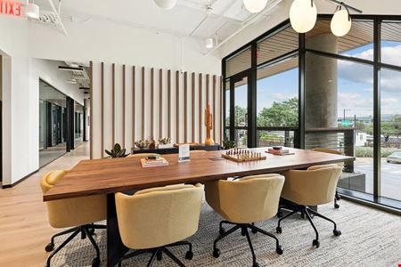 Preview this Industrious - E 7th St Coworking space for Rent in Austin