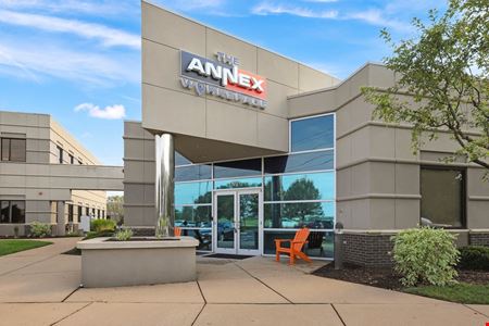 Preview this The Annex Workspace - Chesterfield Coworking space for Rent in Chesterfield