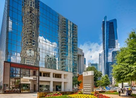 Preview this Lucid Private Offices - Buckhead Coworking space for Rent in Atlanta
