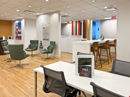 Preview this Regus - Atlanta - 260 Peachtree Coworking space for Rent in Atlanta