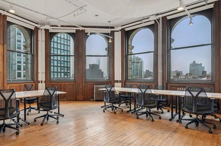 Preview this Industrious - Bowery Coworking space for Rent in New York