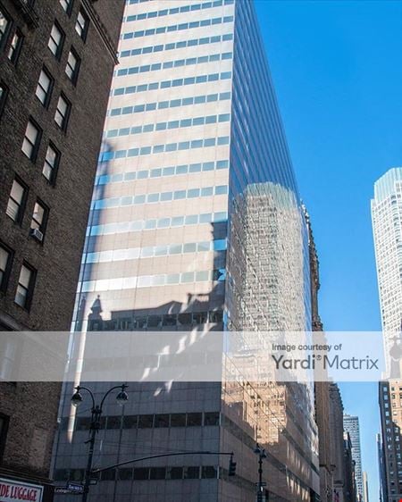 Preview this Convene - 237 Park Coworking space for Rent in New York