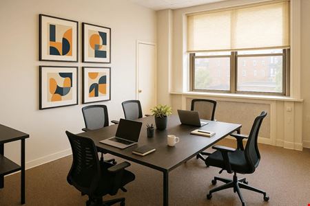Preview this C3Worx Coworking space for Rent in Montclair