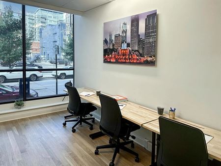 Preview this Regus - Chicago - N Green St Coworking space for Rent in Chicago