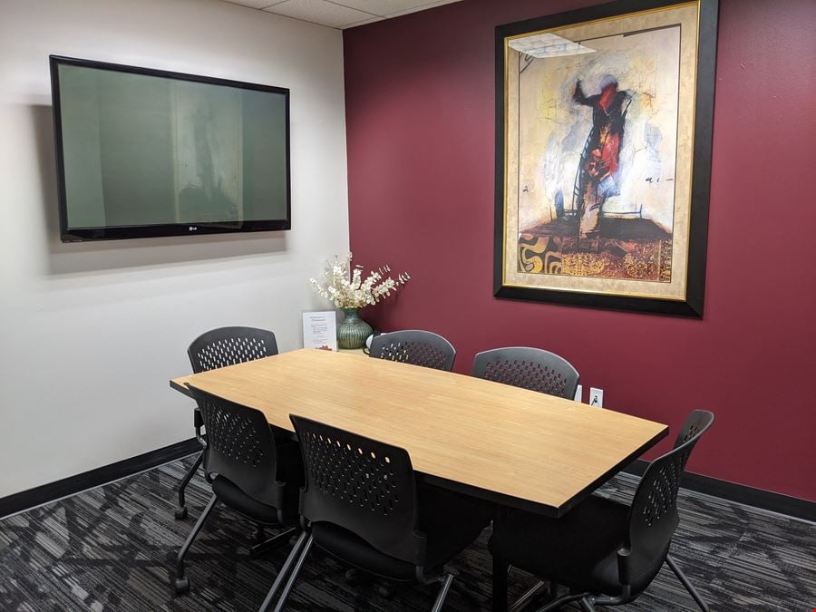 Pacific Workplaces - Oakland