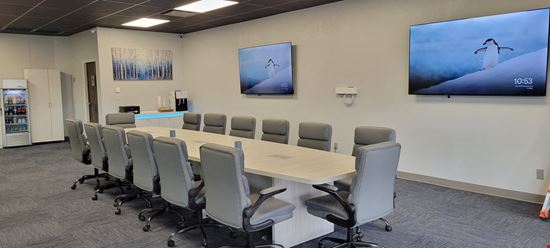 Ironfire Workspaces - MeetSuite by Ironfire