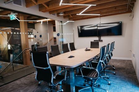 Preview this COAST Centre for Ocean Applied Sustainable Technologies - COAST Ocean Innovation Hub Coworking space for Rent in Victoria