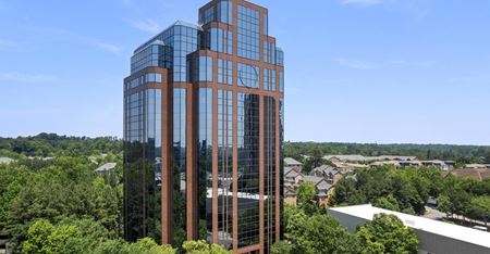 Preview this Peachtree Offices Perimeter Coworking space for Rent in Dunwoody