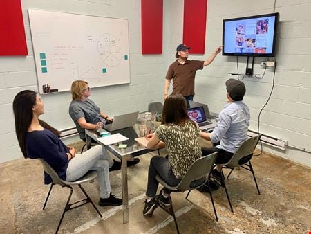 Preview this Acme Works Coworking space for Rent in Toronto