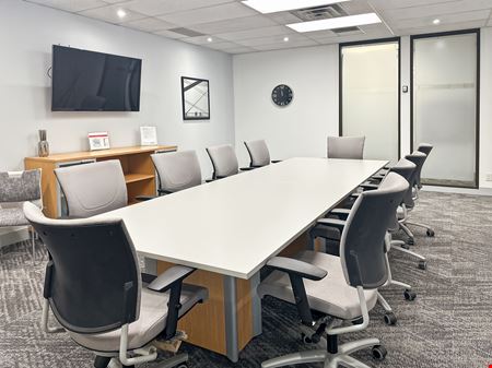 Preview this Regus - Woodbine Steeles Corporate Centre Coworking space for Rent in Markham
