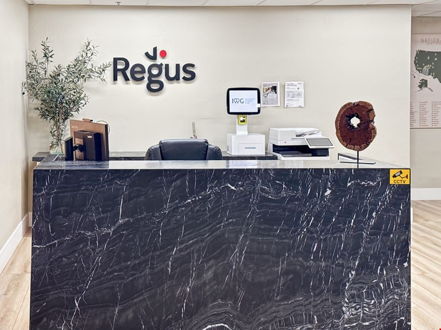 Regus - Mesa - W Brown Rd