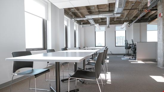 Joseph James Partners - MPOWR Coworking + Collaboration Center