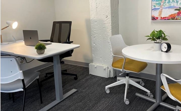 Preview this Sacramento J Street Coworking space for Rent in Sacramento