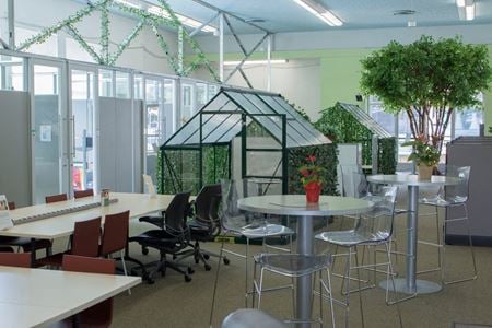 Preview this Satellite Workplaces - Greenhouse Coworking Coworking space for Rent in Gilroy
