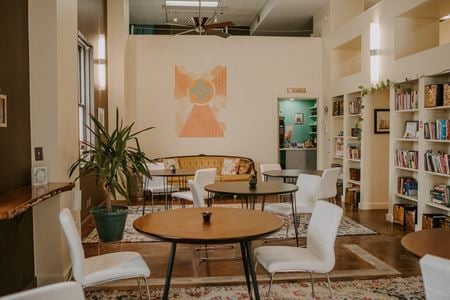 Preview this The Hive Wichita - Coworking Coworking space for Rent in Wichita