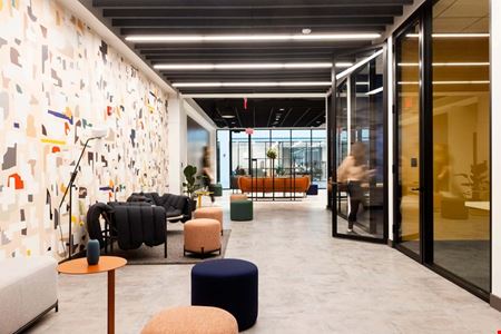Preview this Colab at Bell Works - Bell Works Chicagoland Coworking space for Rent in Hoffman Estates