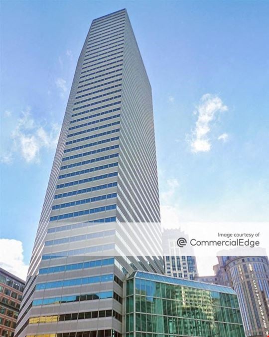 Loft on Two - One Financial Center