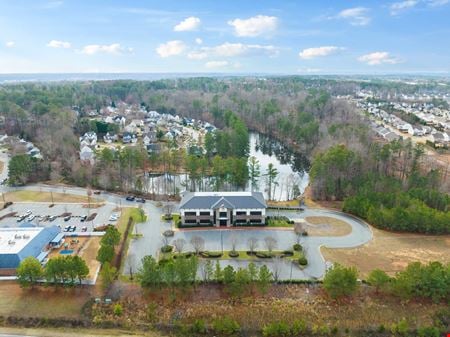 Preview this The Meeting Hub Coworking space for Rent in Wake Forest