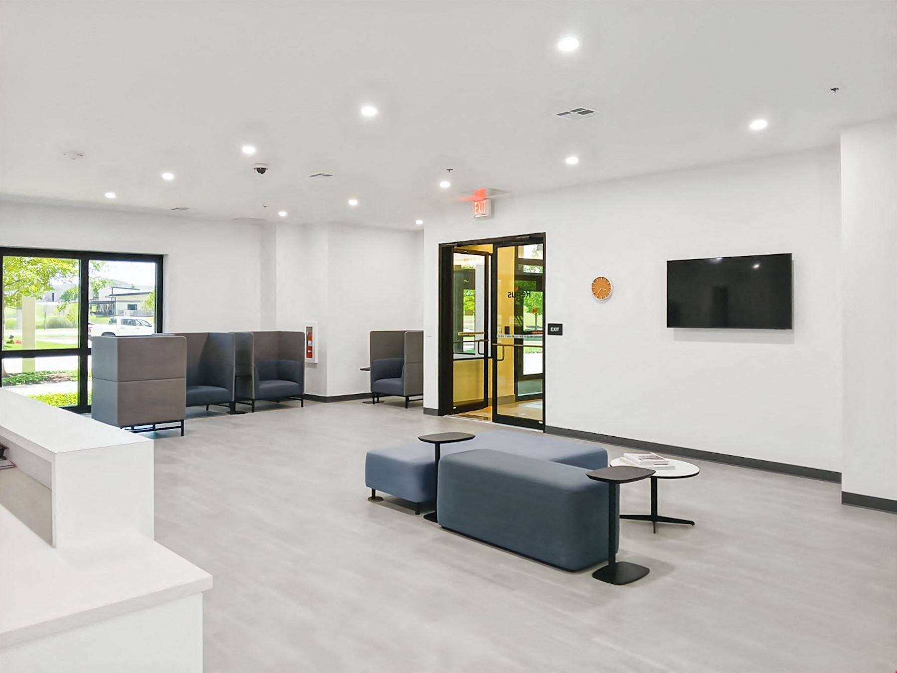 Regus - Oklahoma City - W Reno Ave