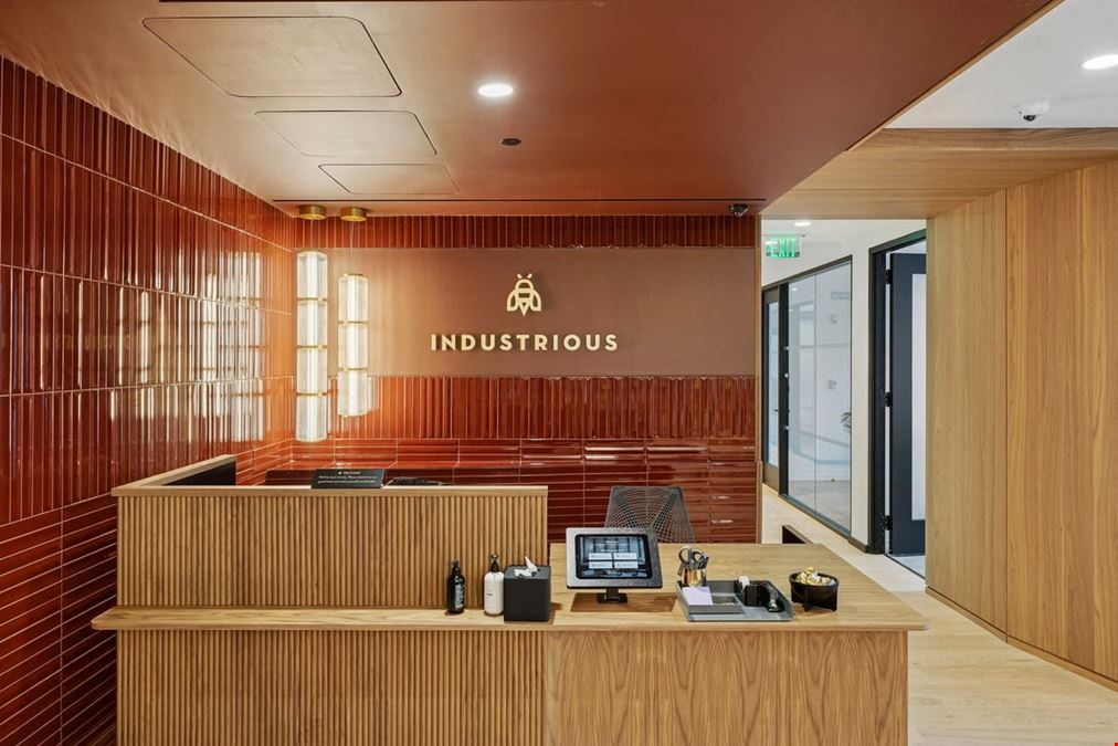 Industrious - Tower 49® by