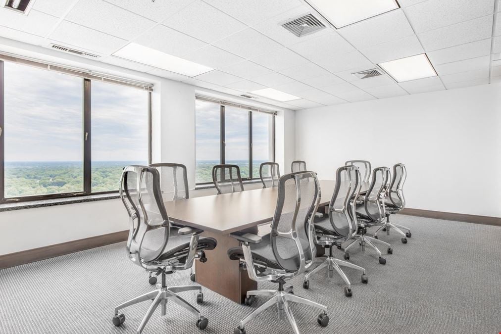 HQ - Clark Tower