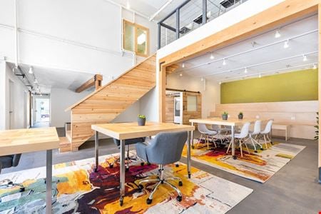 Preview this THE SANDBOX - Goleta Coworking space for Rent in Goleta