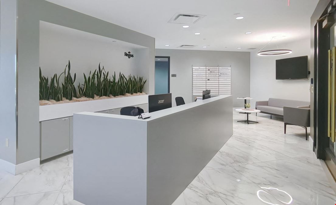 Regus - River Crossing at Keystone