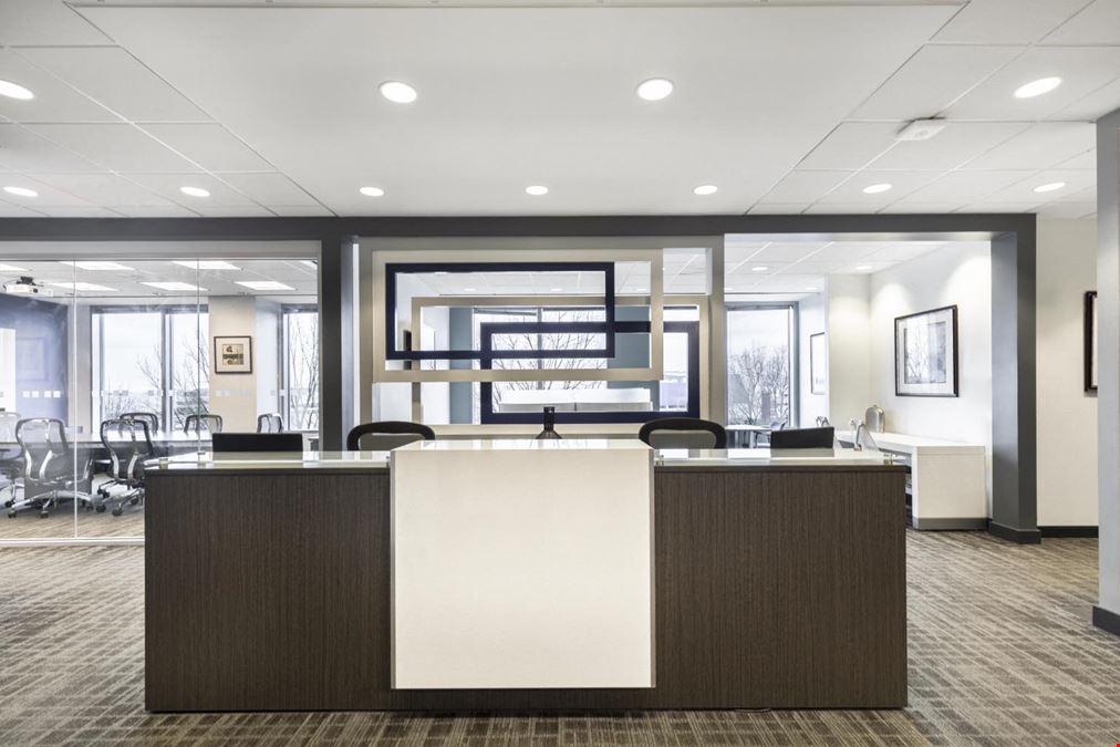 Regus - Atlanta - One Hartsfield
