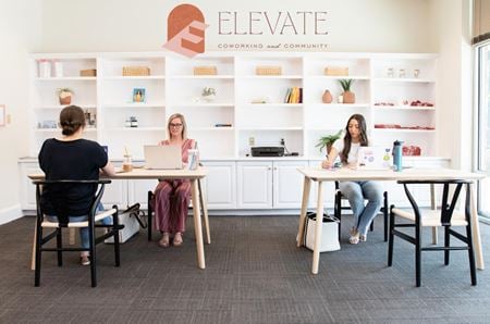 Preview this Elevate Coworking and Community - Elevate Coworking Coworking space for Rent in Wilmington