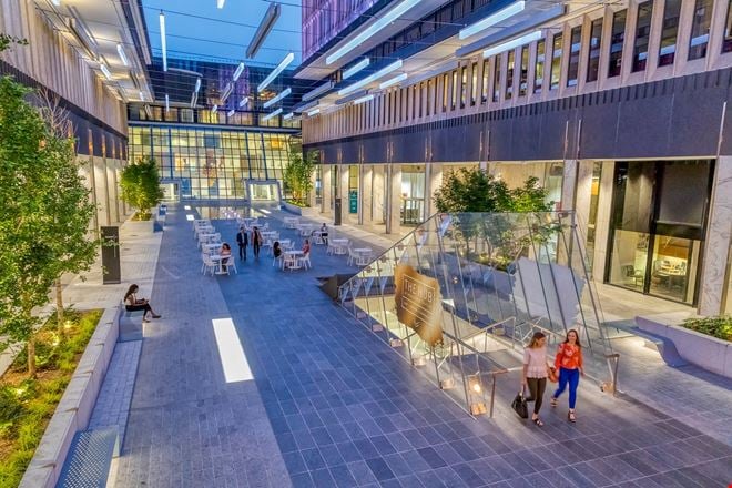 Preview this Peachtree Offices Downtown - Peachtree Offices - Downtown Atlanta Coworking space for Rent in Atlanta
