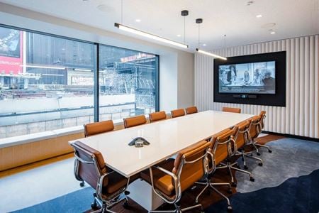Preview this Industrious - 250 West 34th Street Coworking space for Rent in New York City