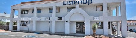 Preview this Absolute Offices - Montgomery Office Suites Coworking space for Rent in Albuquerque