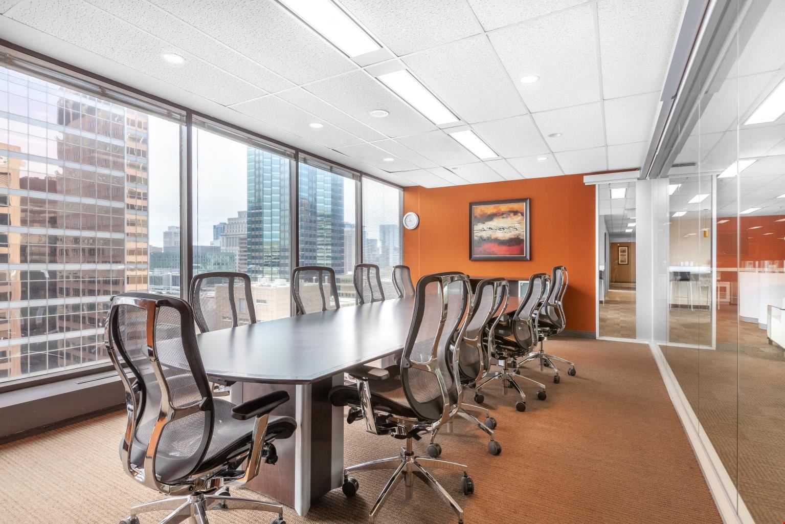 Regus - University Street