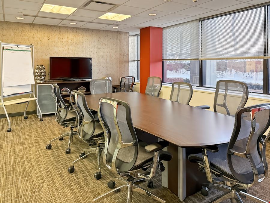 Regus - White Plains - Exchange at Westchester