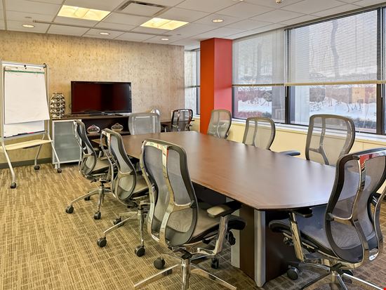 Regus - White Plains - Exchange at Westchester