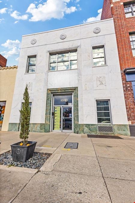 Preview this Collaboration Station Coworking space for Rent in Columbus