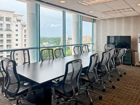Preview this Regus - Coral Gables - Columbus Center Coworking space for Rent in Coral Gables