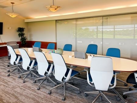 Preview this Regus - Ann Arbor - Frank Lloyd Wright Dr Coworking space for Rent in Ann Arbor