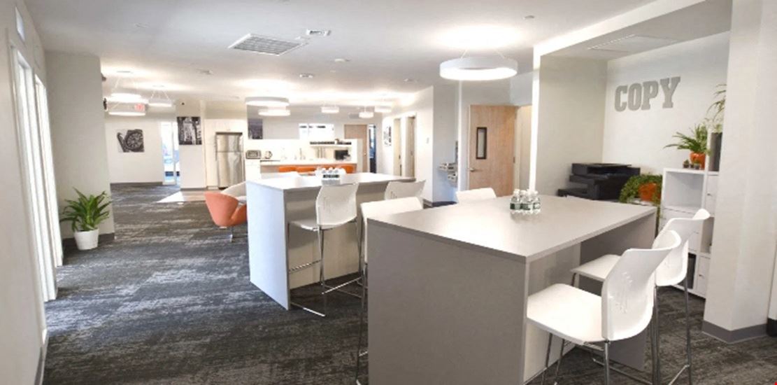 Modern Office Space Long Island - South Broadway