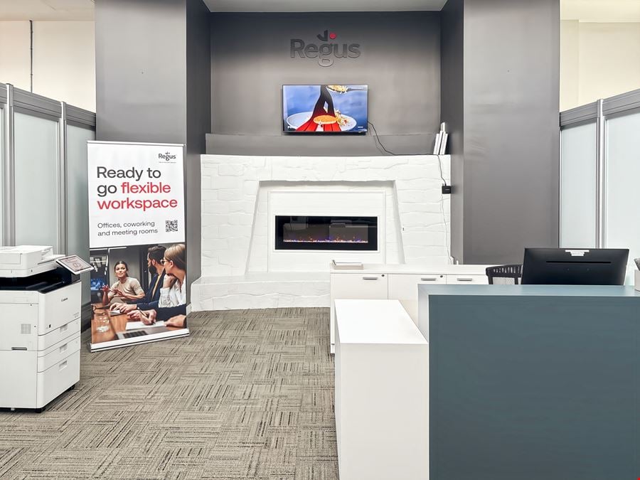 Regus - Somerville - Theatre