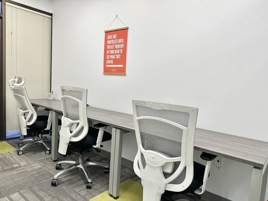 Zed Coworking - Zed Silicon Valley