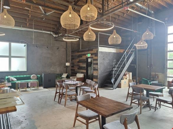 Preview this Birch Road Cellar - Birch Road - The Highlands Clubhouse Coworking space for Rent in Denver