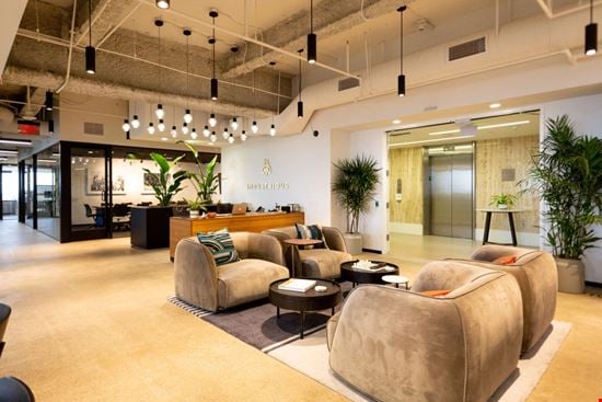 Industrious - 9255 Sunset Blvd