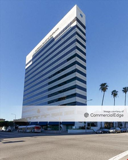 Preview this Barrister Executive Suites - Wilshire Bundy Plaza Coworking space for Rent in Los Angeles