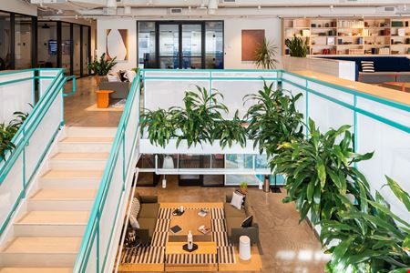 Preview this WeWork - The Circa Building Coworking space for Rent in Denver