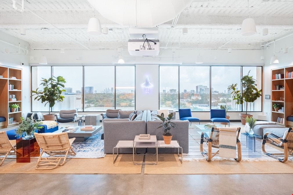 WeWork - Galleria Office Tower I