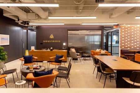 Preview this Industrious - 401 East Jackson Street Coworking space for Rent in Tampa