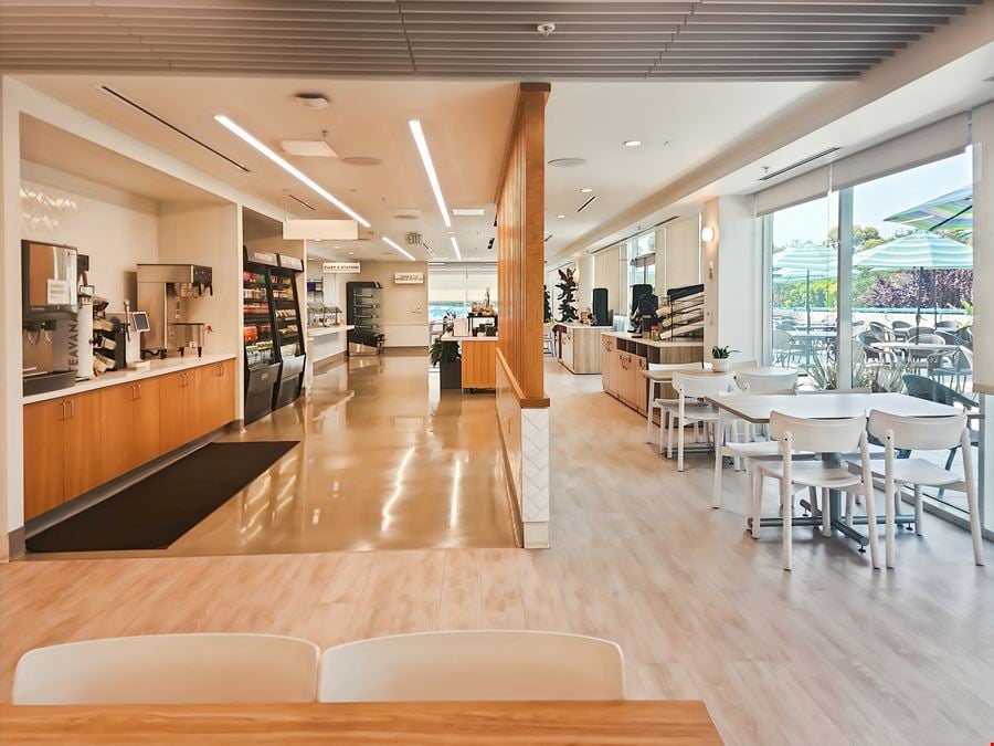 Regus - Menlo Park - Commonwealth Dr